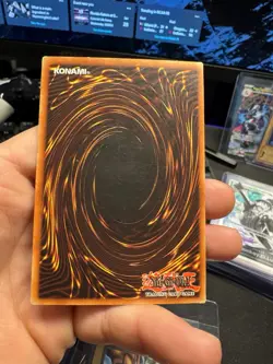 Left Arm of the Forbidden One LOB-123 The Legend of Blue Eyes White Dragon - Image 3