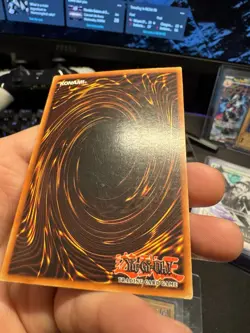 Left Arm of the Forbidden One LOB-123 The Legend of Blue Eyes White Dragon - Image 4