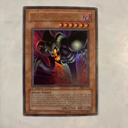 Toon Summoned Skull MRL-073 1st Edition - Image 1