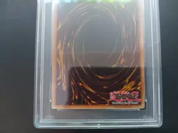 Yugioh - Skull Archfiend DCR-073 Ultra Rare 1st Edition PSA 9 - Image 5