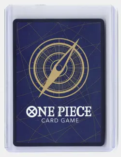 Monet One Piece The Azure Sea's Seven #OP14-074 Alt Art - Dash Pack - Image 2