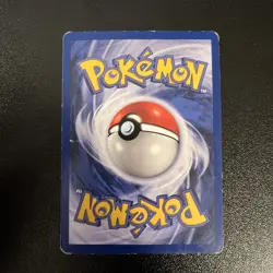 Pokemon Card Black Star Promo Pikachu 27 WOTC - Image 2