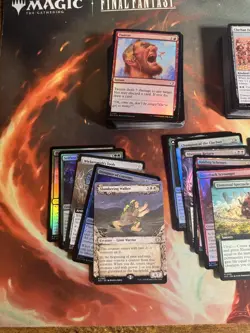 MTG Lorwyn Eclipsed Bulk Lot 150+Cards: Rares, Foils, Tokens,Lands NM - Image 3