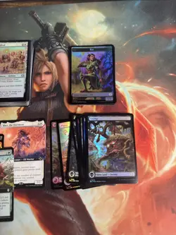 MTG Lorwyn Eclipsed Bulk Lot 150+Cards: Rares, Foils, Tokens,Lands NM - Image 4