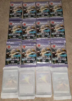 16 Booster Packs Magic the Gathering Modern Horizons 3 (224 Cards Total) - Image 1