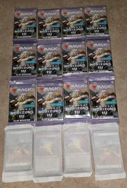 16 Booster Packs Magic the Gathering Modern Horizons 3 (224 Cards Total) - Image 3