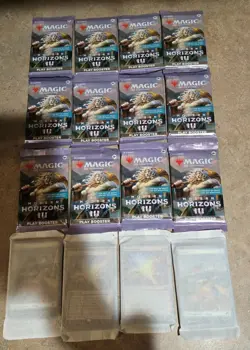 16 Booster Packs Magic the Gathering Modern Horizons 3 (224 Cards Total) - Image 4