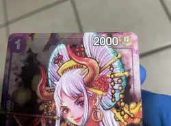 Yamato Championship 2024 Event Pack P-046 PR Promo Card One Piece Tcg Luffy - Image 5