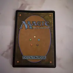 Magic the Gathering Boseiju Who Endures Card NM Condition - Image 2