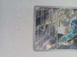 Thundurus #209, Full Art Holo, Black Bolt ETB Promo, English Pokemon Card, NM - Image 3