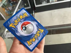 Jumpluff NM LP 7/111 Neo Genesis Holo Swirl Rare Pokemon Card 2000 WOTC - Image 5