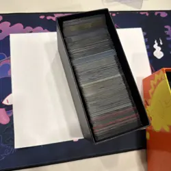 Full ETB Box Of Reverse Holo 300 + Pokemon Cards (Uncommon Reverse Holo) - Image 1