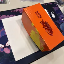 Full ETB Box Of Reverse Holo 300 + Pokemon Cards (Uncommon Reverse Holo) - Image 2