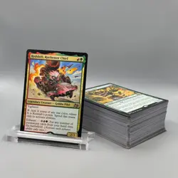 Redshift, Rocketeer Chief - Rocket Goblin Commander Deck (Red/Green) - MTG - Image 1