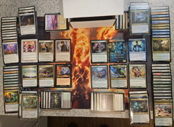 4 Custom Commander Masters + 4 Duskmourn Commander (EDH) Decks MTG - Image 2