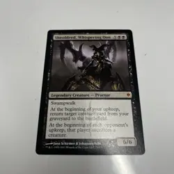 Sheoldred, Whispering One [New Phyrexia] Magic the Gathering LP MTG - Image 1