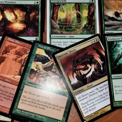 COMMANDER Magic Deck MTG - *Karona, False God of SLIVERS Tribal Enchantments* - Image 5