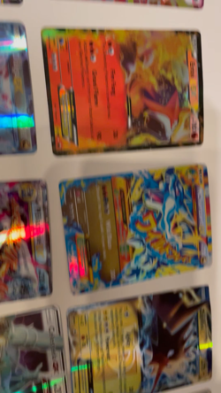 EX Pokemon Fakes - Set of 32 (+ 2 Non EX Cards) - Image 2