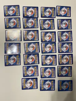 EX Pokemon Fakes - Set of 32 (+ 2 Non EX Cards) - Image 3