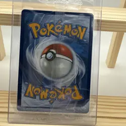 Sealed Pokemon Mega Charizard X ex 023 Me: Mega Evolution Promo Holo - Image 2