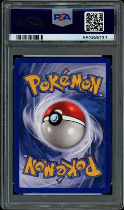 PSA 9 MINT Dragonair Base Set Unlimited WOTC 1999 Pokemon - Image 2