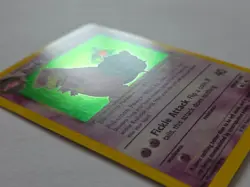 Dark Slowbro 8/110 Legendary Collection Holo Pokemon Card WOTC 2002 - Excellent - Image 3