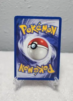 DARK CHARMELEON DUNKLES GLUTEXO Pokemon 1st Edition Team Rocket 32/82 German - Image 2