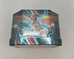 (402804) Pokemon 2013 Fall Deoxys Black & White Collectors Tin - Factory Sealed - Image 5