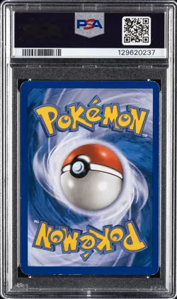2006 POKEMON EX HOLON PHANTOMS GOLD STAR #103 MEWTWO-HOLO PSA 6 - Image 2