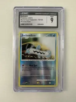 Pokemon CGC Slab Lot - Pristine 10 Boltund V, CGC 10 Deoxys VSTAR, Reverse Holo - Image 4