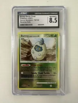 Pokemon CGC Slab Lot - Pristine 10 Boltund V, CGC 10 Deoxys VSTAR, Reverse Holo - Image 5