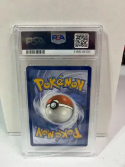 PSA 10 Relicanth 173/162 Temporal Forces Illustration Rare Gem Mint Pokemon TCG - Image 2