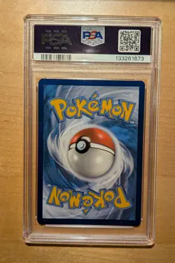 Pokemon PSA 9 Vivid Voltage Snorlax Prerelease Holo #068 Black Star Promo - Image 2