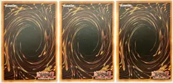 3 x ETCO-EN001 Parallel eXceed - Common 1st Edition Near Mint YuGiOh Cards - Image 2