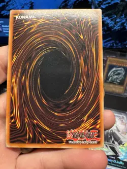 Left Arm of the Forbidden One LOB-123 The Legend of Blue Eyes White Dragon - Image 4