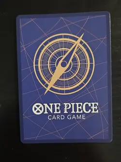Nami OP14-031 SR - The Azure Sea’s Seven One Piece TCG - English - Image 2