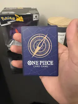 Boa Hancock PRB02-017 - One Piece TCG - SR Foil Near-Mint English - Image 4
