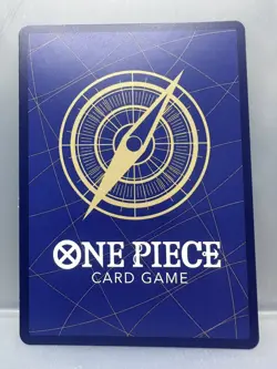 MONET - One Piece TCG OP10-016 - AA Alt Art Super Rare SR - Royal Blood English - Image 2