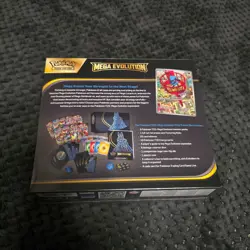 Pokemon Mega Evolution Lucario Elite Trainer Box ETB - New - Sealed - 1 Day Ship - Image 2