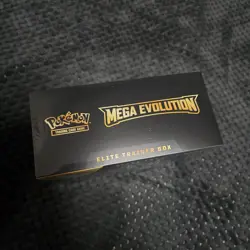 Pokemon Mega Evolution Lucario Elite Trainer Box ETB - New - Sealed - 1 Day Ship - Image 3