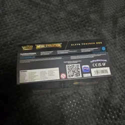 Pokemon Mega Evolution Lucario Elite Trainer Box ETB - New - Sealed - 1 Day Ship - Image 4