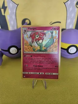 Florges - 152/236 - Cosmic Eclipse - Holo Rare - Image 1