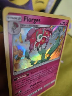 Florges - 152/236 - Cosmic Eclipse - Holo Rare - Image 5