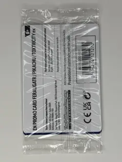 Pokemon Day 2025 Promo Illustration Contest 2024 Promo - SEALED - Image 2