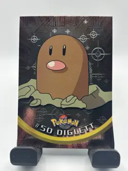 Topps Pokemon Lot All NEAR MINT-LIGHT PLAYED. Crispy Corners Some Blue Logo - Image 4
