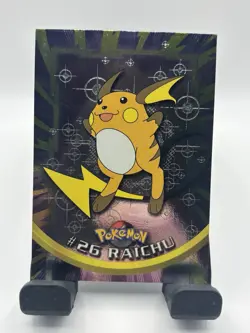 Topps Pokemon Lot All NEAR MINT-LIGHT PLAYED. Crispy Corners Some Blue Logo - Image 5