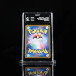 TAG 10 GEM MINT JAPANESE POKEMON 2024 PIKACHU ex 236/187 TERASTAL FESTIVAL SV8a - Image 2