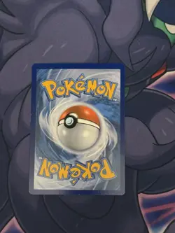 Mew XY110 XY Black Star Promo Holo Foil Pokemon TCG Card - Image 2