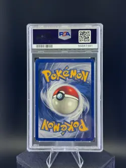 FLAREON 3/64 PSA 6 HOLO 1999 POKEMON JUNGLE - Image 2