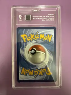 Drowzee 210/198 Pokemon Scarlet & Violet Base IR TAG 9 - Image 5